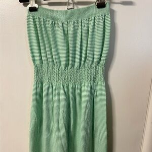 White & Grew cover up dress